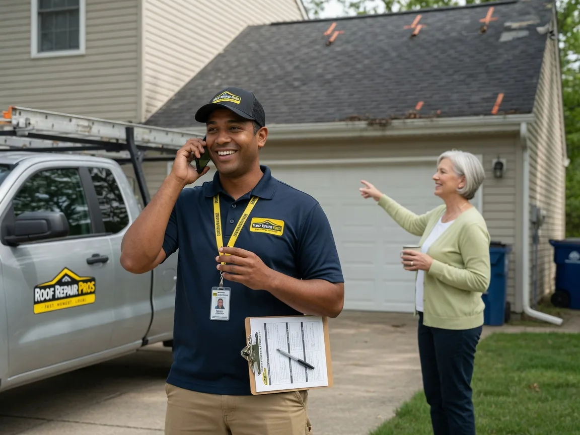 Roof Repair Jonesville, VA FAQs